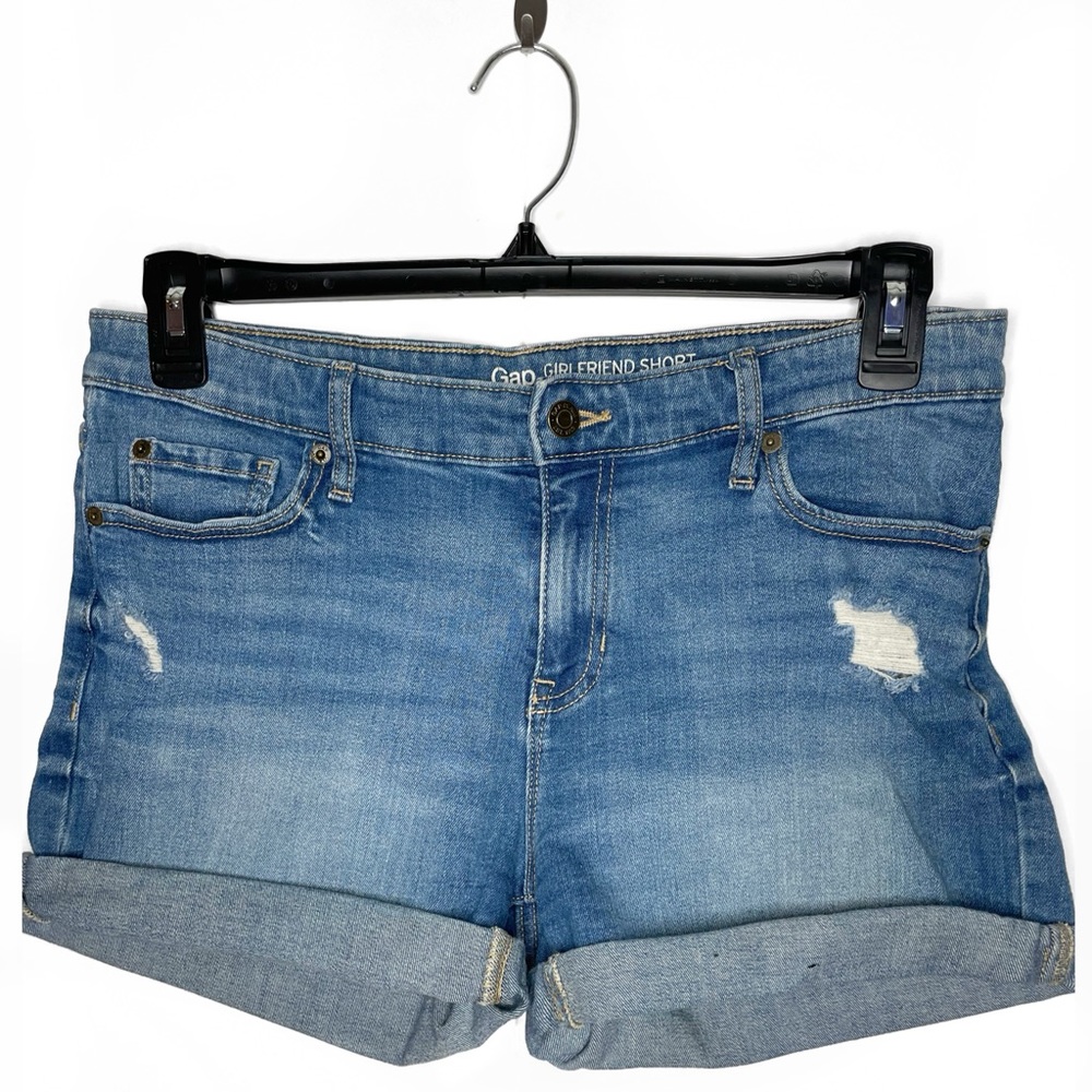 GAP Girlfriend Shorts